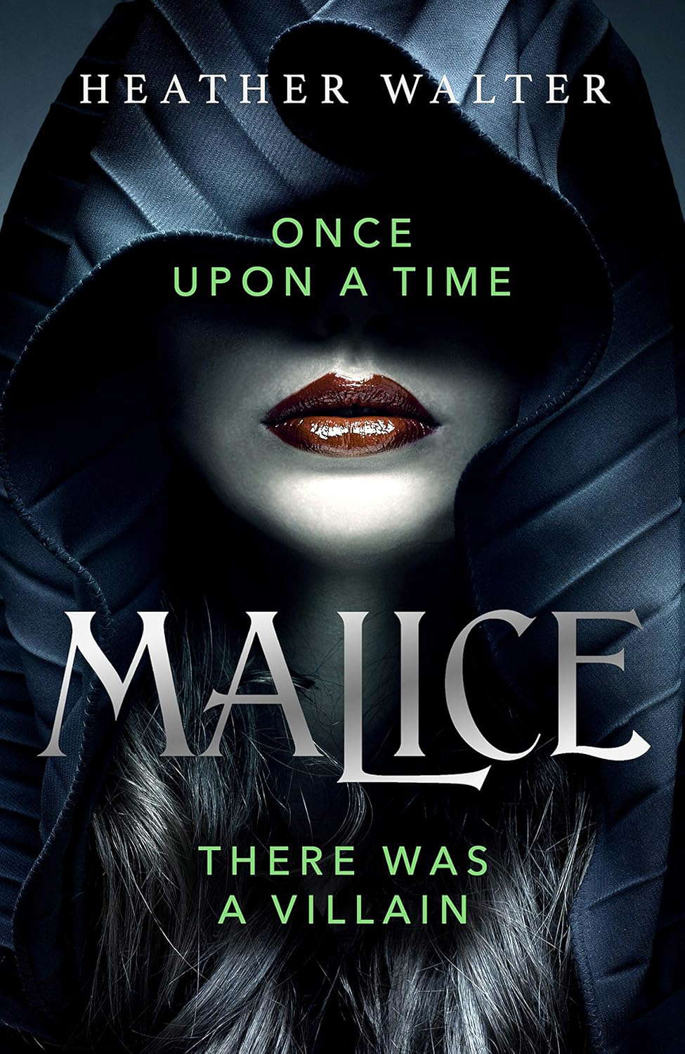 Malice: Book One of the Malice Duology poster