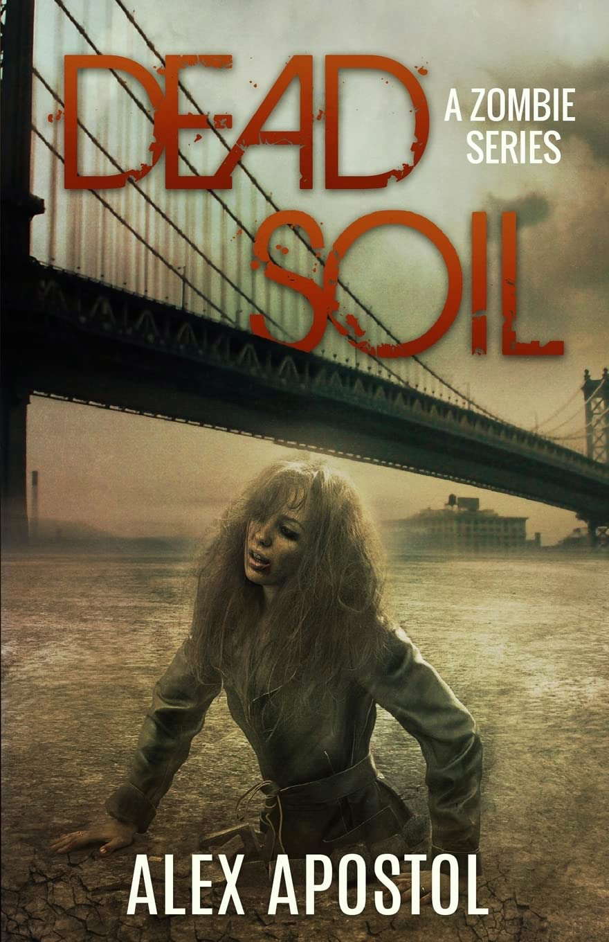 Dead Soil: A Zombie Series poster