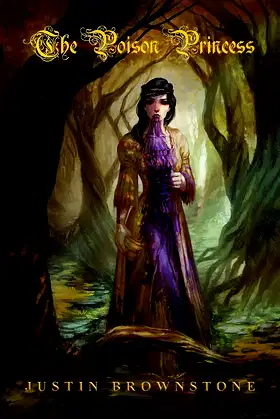 The Poison Princess (Nabiria Book 1) poster