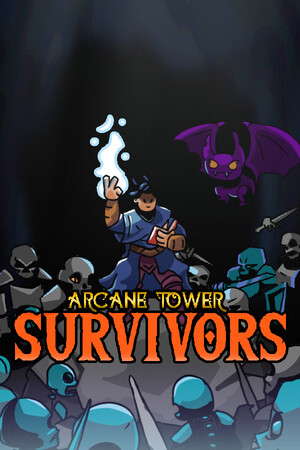 Arcane Tower Survivors poster