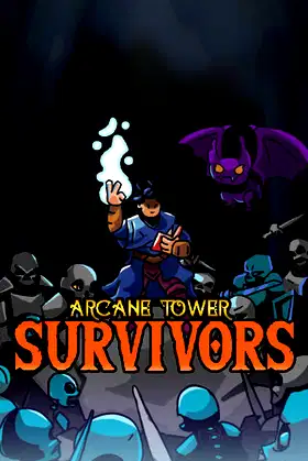 Arcane Tower Survivors poster