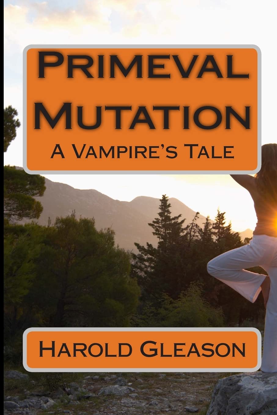 Primeval Mutation poster