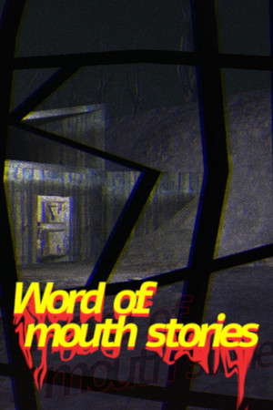 Word of mouth stories poster