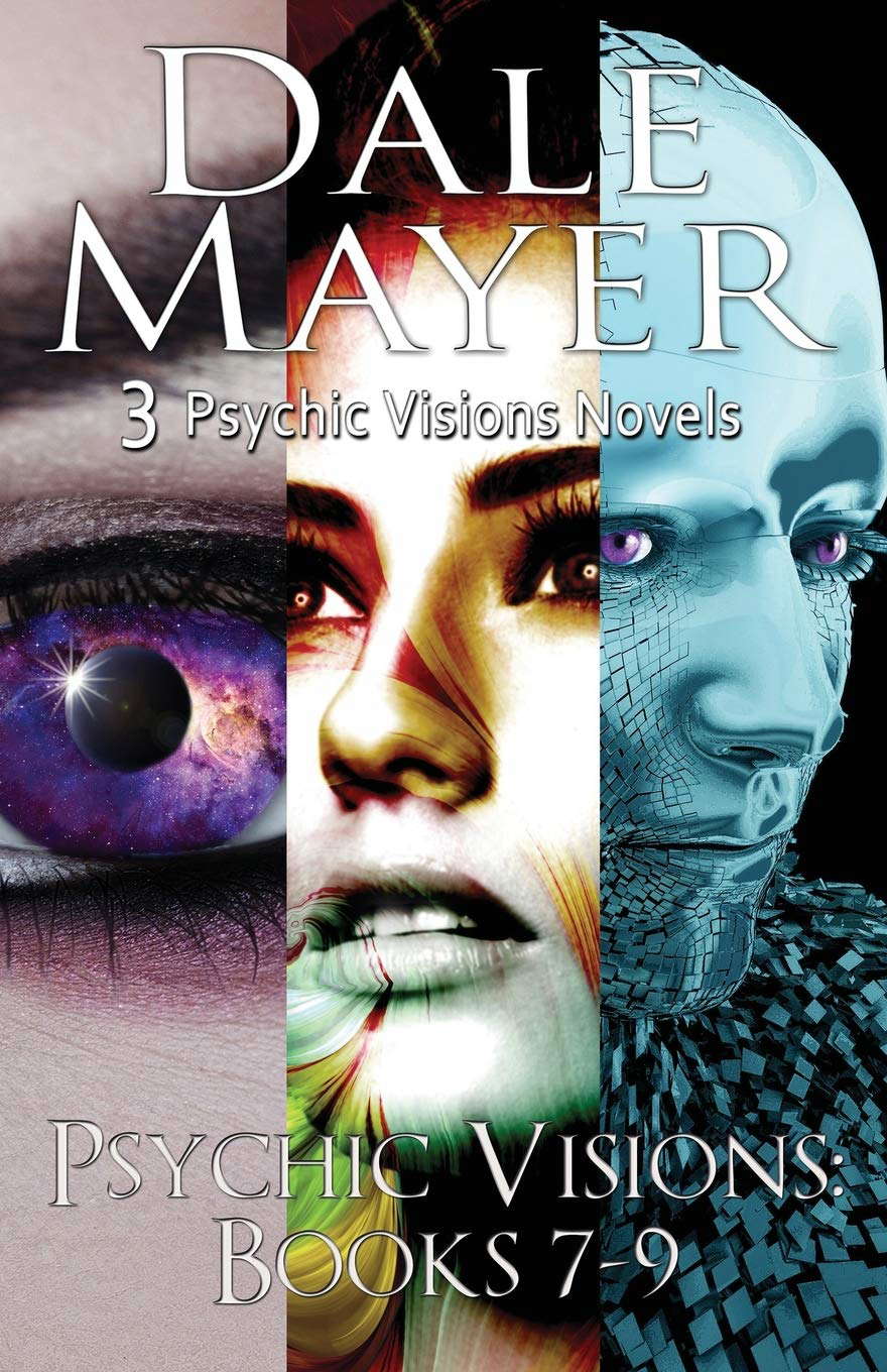 Psychic Visions: Books 7-9 poster