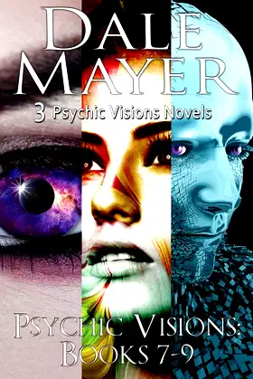 Psychic Visions: Books 7-9 poster