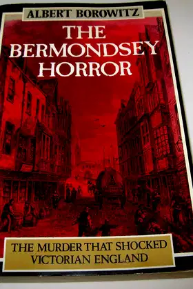 The Bermondsey Horror poster