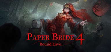 Paper Bride 4 Bound Love capsule