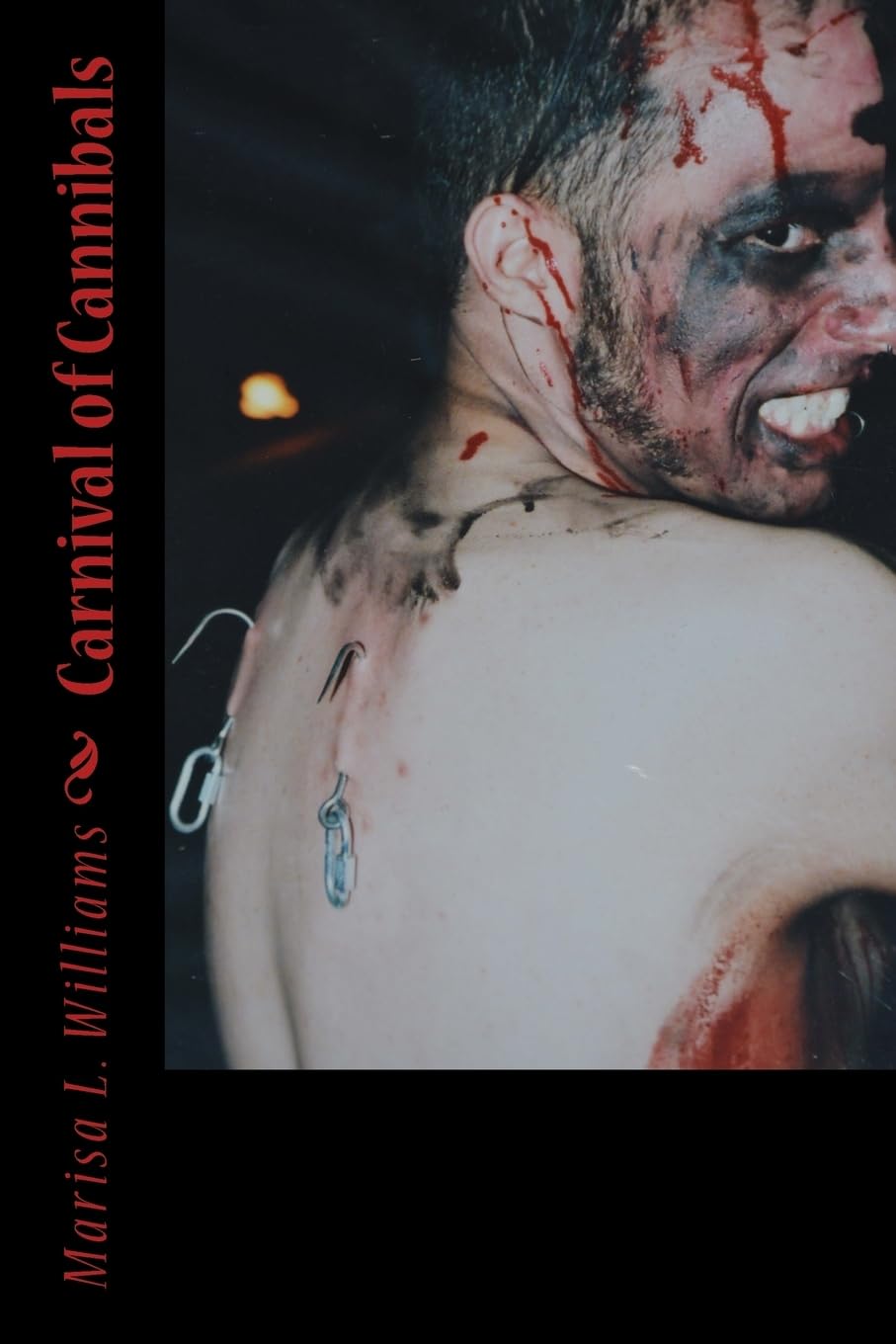Carnival of Cannibals poster