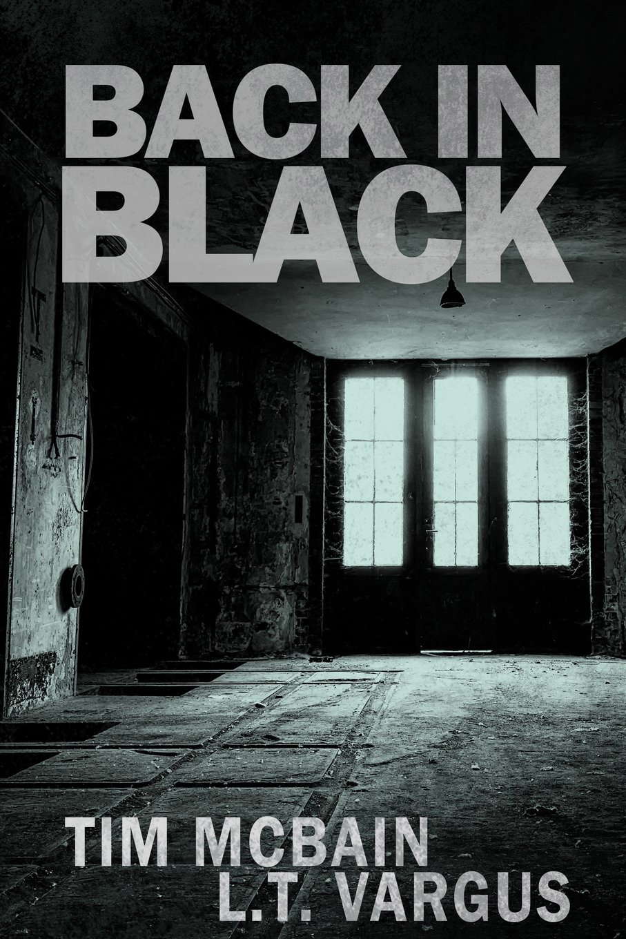 Back in Black (Awake in the Dark) poster