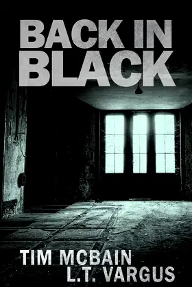 Back in Black (Awake in the Dark) poster
