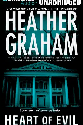 Heart of Evil (Krewe of Hunters Trilogy) poster
