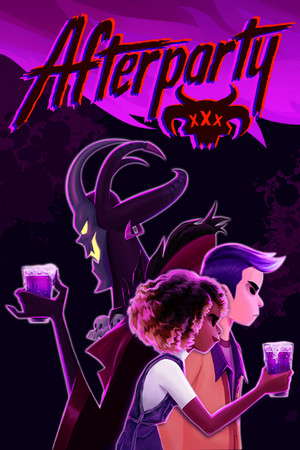 Afterparty poster