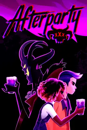 Afterparty poster
