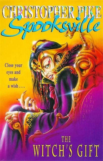 The Witch's Gift (Spooksville) poster