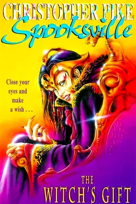 The Witch's Gift (Spooksville) poster