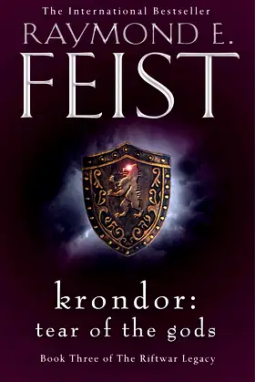 Krondor: Tear of the Gods (The Riftwar Legacy Book 3) poster
