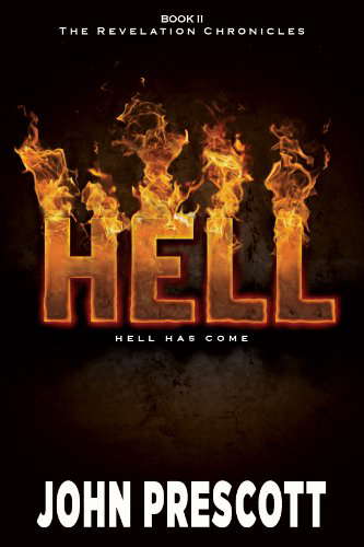 Hell (The Revelation Chronicles Book 2) poster