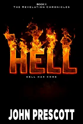 Hell (The Revelation Chronicles Book 2) poster