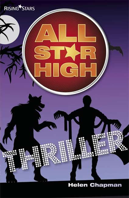 Thriller poster