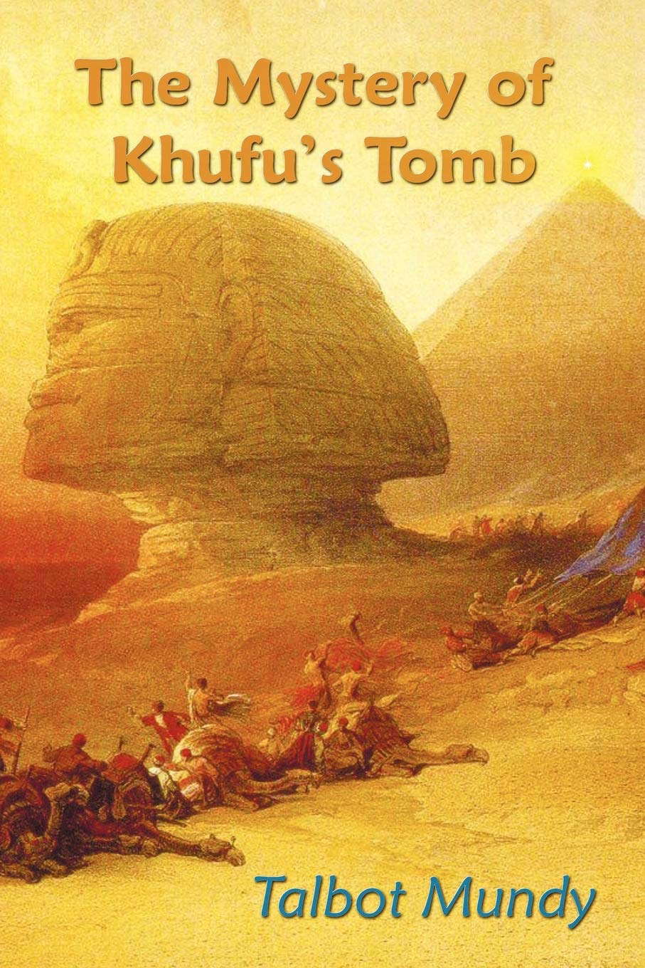 The Mystery of Khufu's Tomb poster