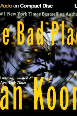 The Bad Place poster