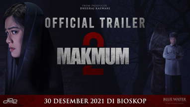 Makmum 2 - Official Trailer | 30 Desember 2021 di Bioskop poster