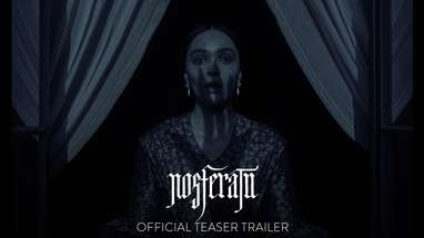 NOSFERATU - Official Teaser Trailer [HD] - Only In Theaters December 25 poster