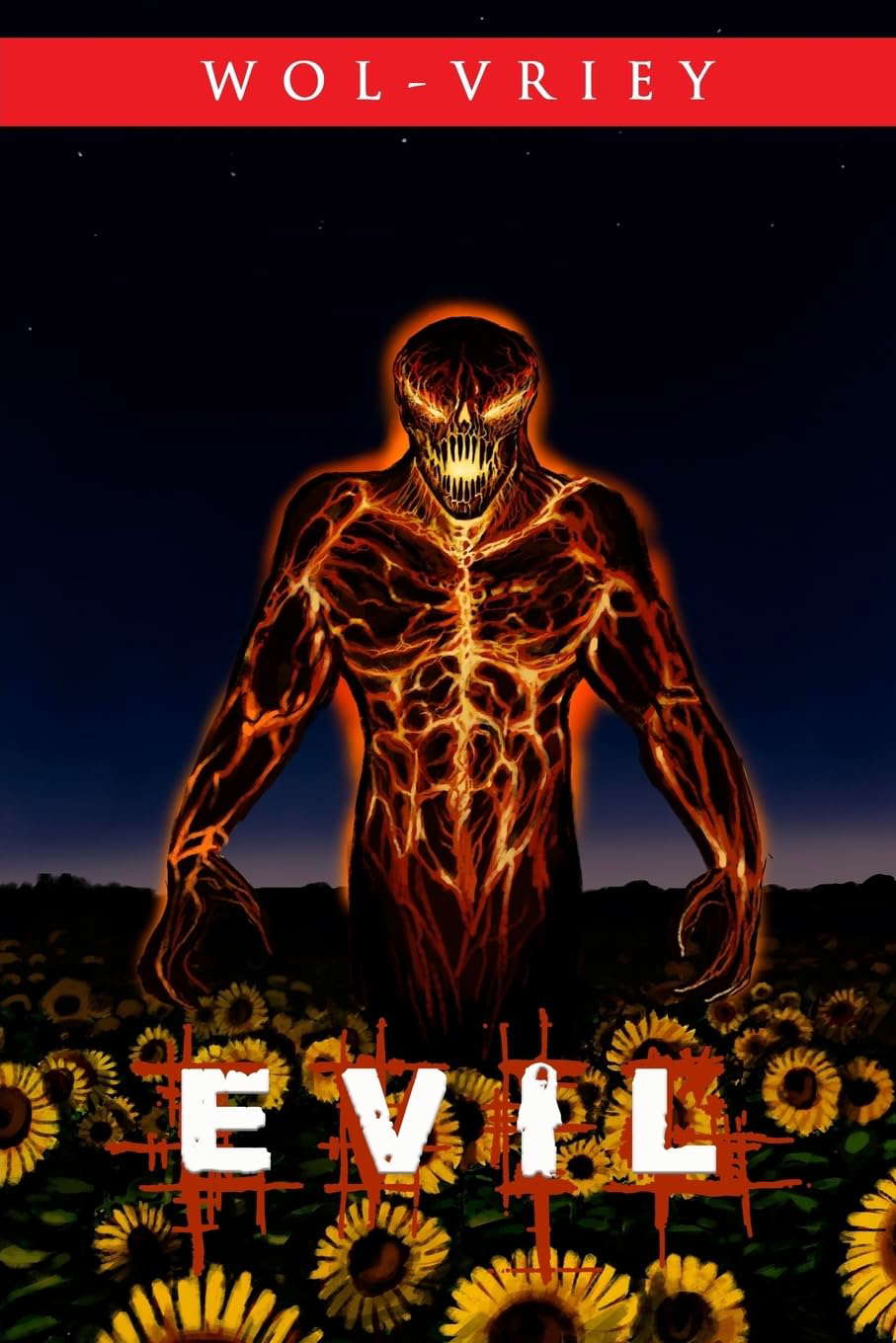Evil poster