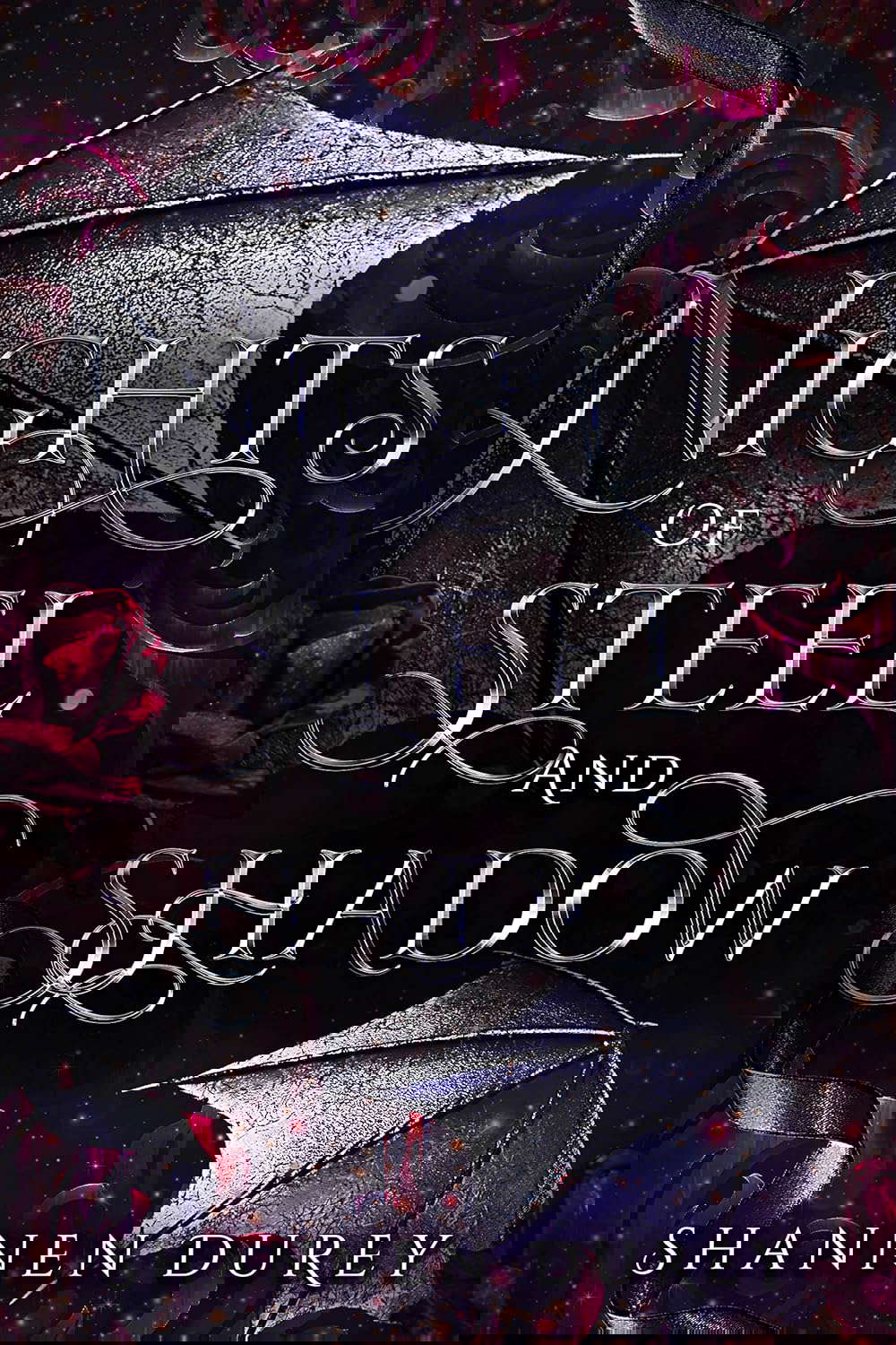 Nights of Steel and Shadow (The Darkest Flame Book 2) poster