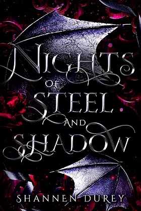 Nights of Steel and Shadow (The Darkest Flame Book 2) poster