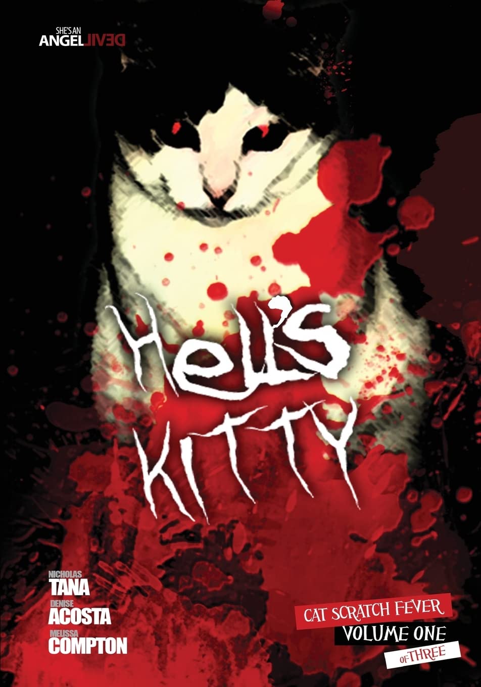 Hell's Kitty poster