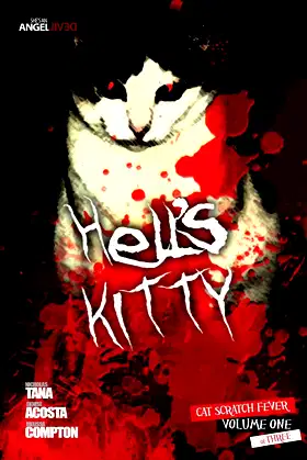 Hell's Kitty poster
