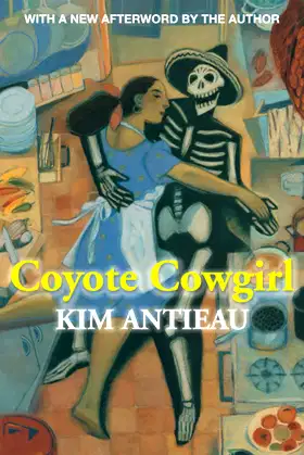 Coyote Cowgirl poster
