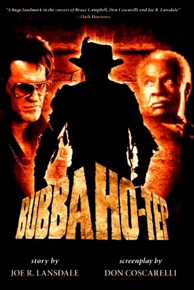 Bubba Ho-Tep poster