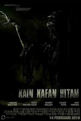 Kain Kafan Hitam poster