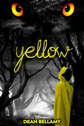 Yellow poster
