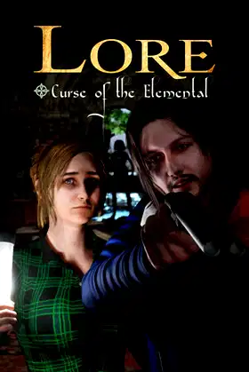 Lore: Curse Of The Elemental poster