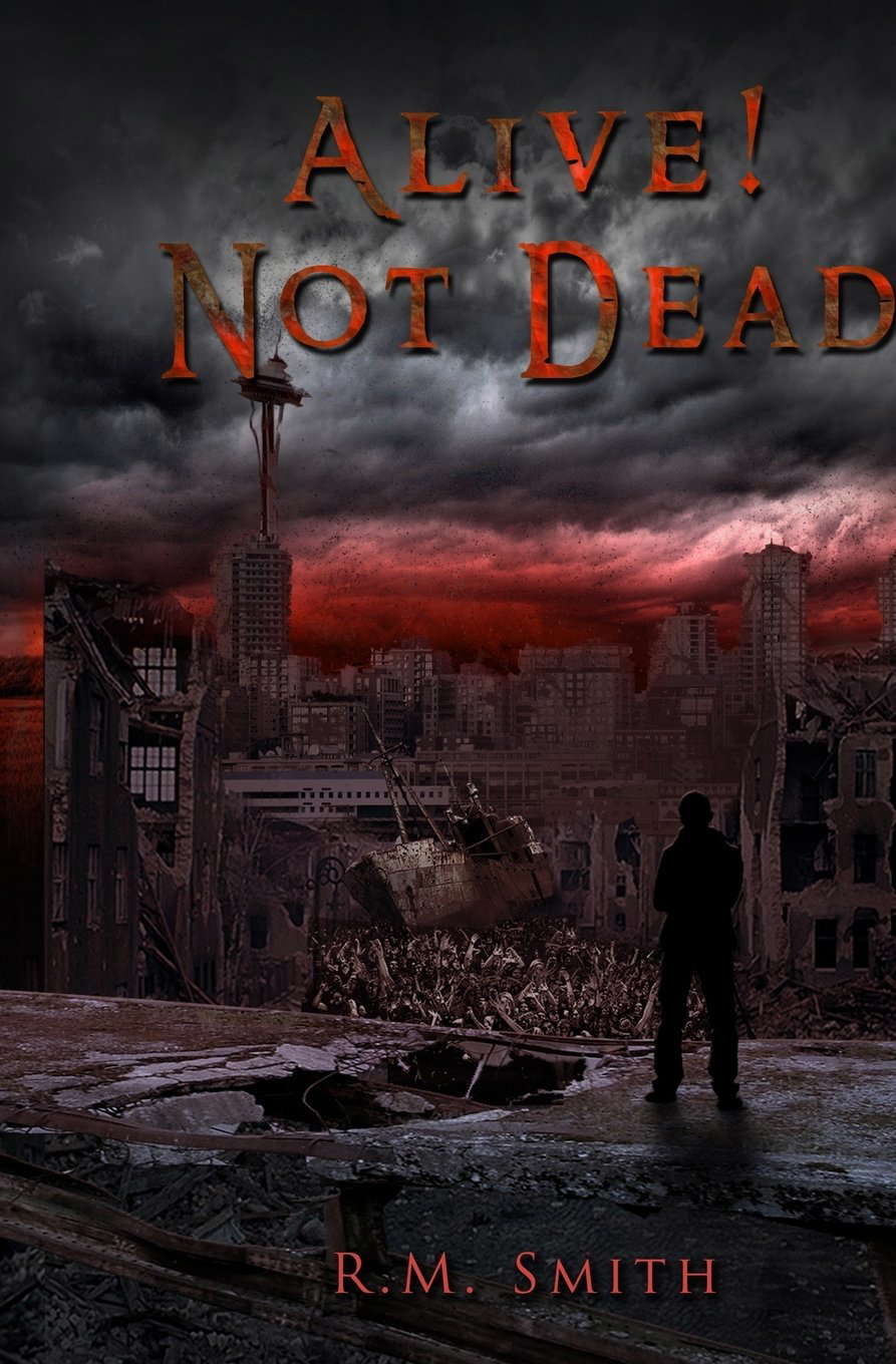 Alive! Not Dead! poster