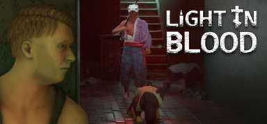 Light In Blood capsule