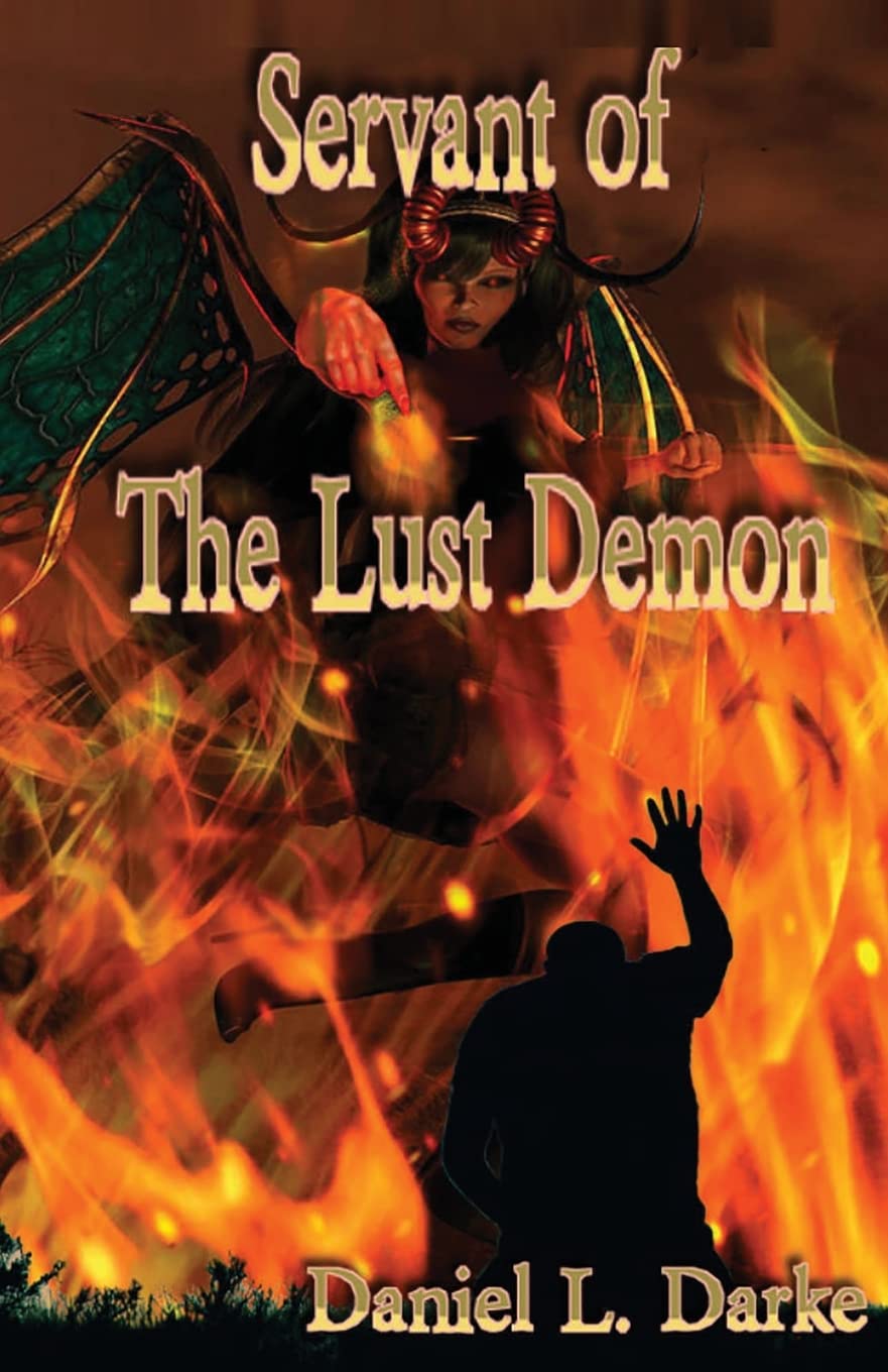Servant of The Lust Demon poster