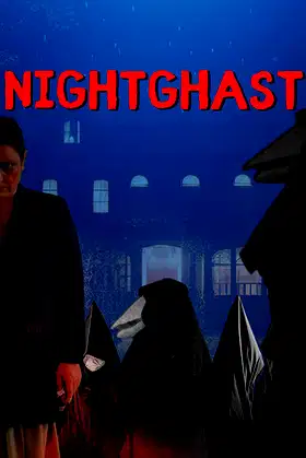 NightGhast poster