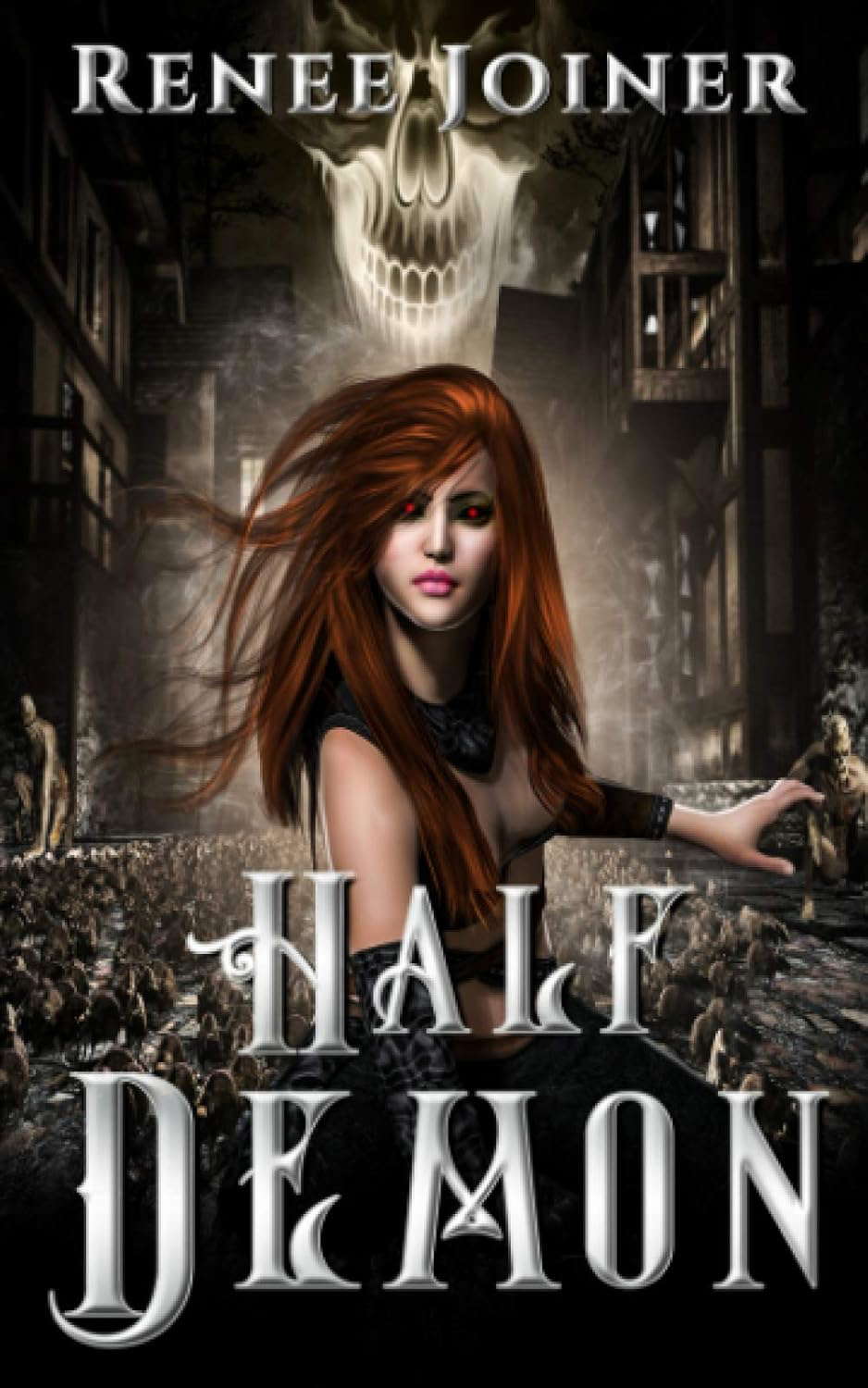 Half Demon poster