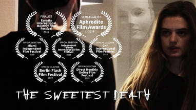 The Sweetest Death - A Short Slasher Horror Film (2019) poster