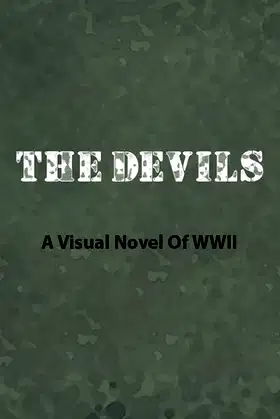 The Devils - A Visual Novel Of WWII poster