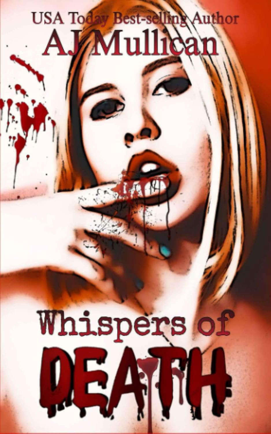 Whispers of Death poster