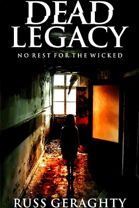 Dead Legacy: No Rest for the Wicked poster