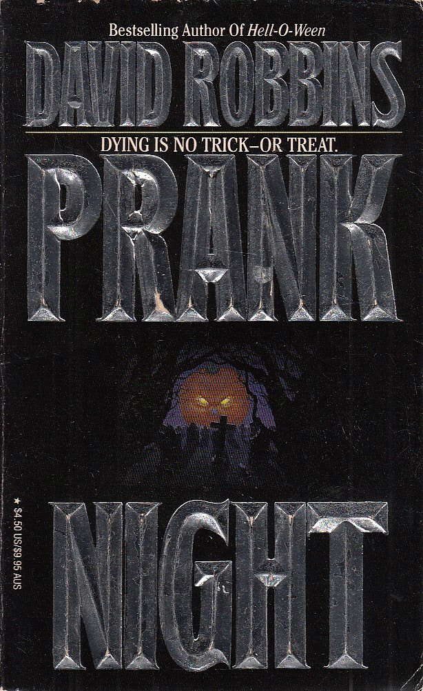 Prank Night (Leisure Horror) poster
