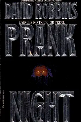 Prank Night (Leisure Horror) poster