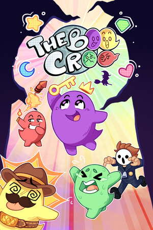 The Boo Croo poster