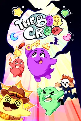 The Boo Croo poster